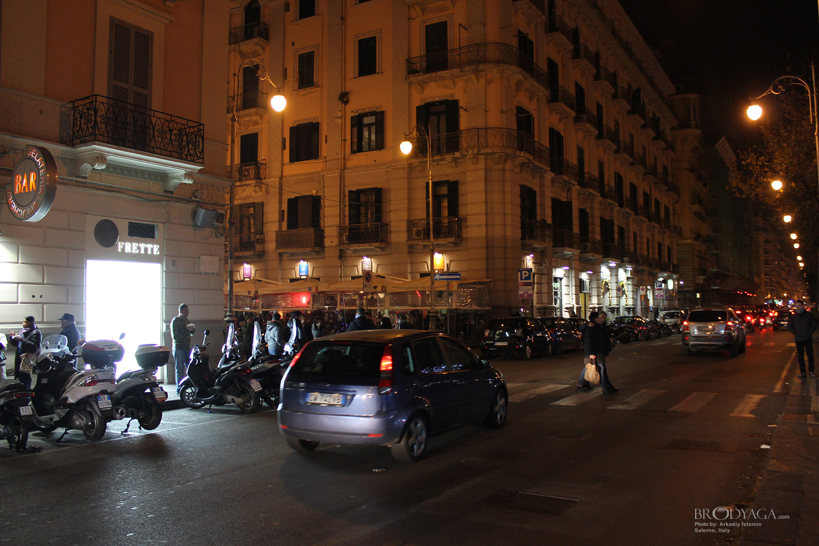 Luci d'Artista Salerno (Salerno Christmas Lights)